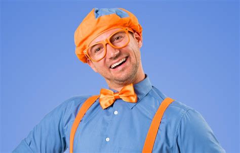 blippi replaced|What Happened to Blippi and Why Was Stevin John。